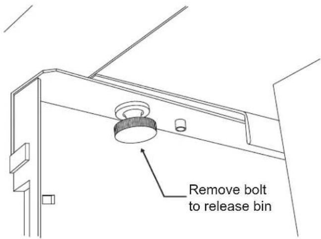 Scotsman CU1526-D - Ice Storage Bin Removal - 2