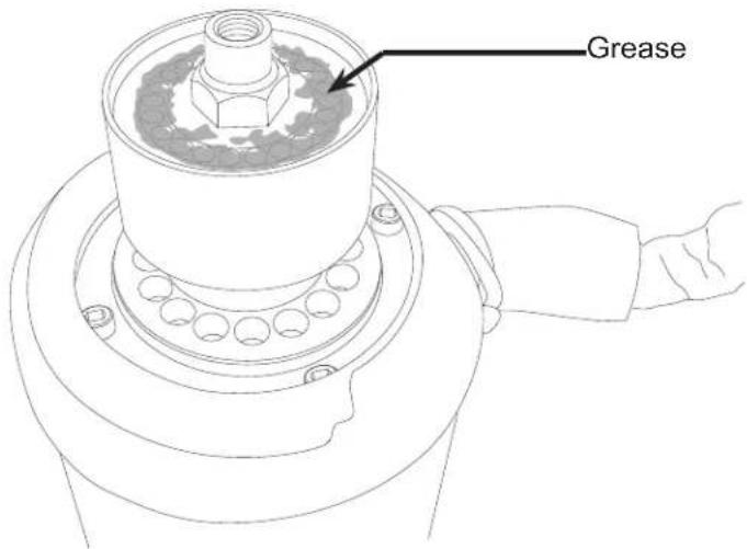 Scotsman N0922-D - N0422, F0522, N0622, F0822, N0922, F1222, N1322, F1522 D Series Air, Water or Remote User Manual Bearing Service - 1