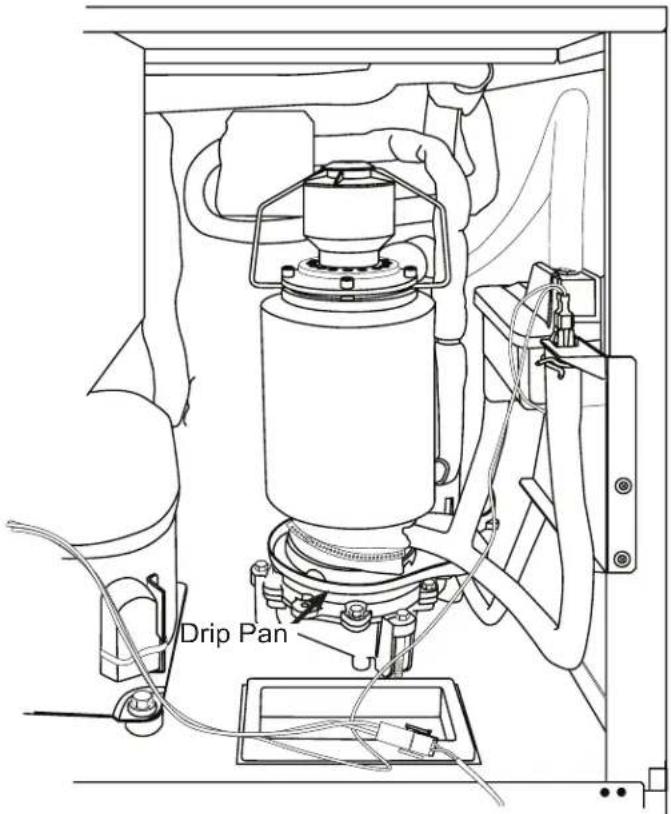 Scotsman N0922-D - N0422, F0522, N0622, F0822, N0922, F1222, N1322, F1522 D Series Air, Water or Remote User Manual Bearing Service - 3