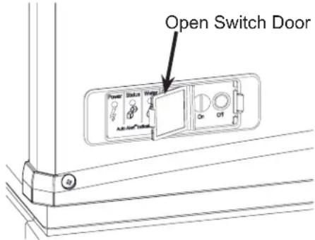 Scotsman N0922-D - N0422, F0522, N0622, F0822, N0922, F1222, N1322, F1522 D Series Air, Water or Remote User Manual What to do before calling for service - 1
