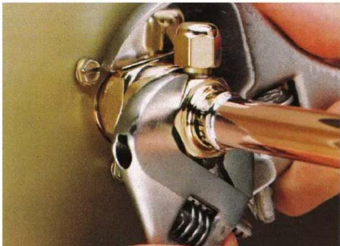 Scotsman N0922-D - N0422, F0522, N0622, F0822, N0922, F1222, N1322, F1522 D Series Air, Water or Remote User Manual Coupling Instructions - Remote Only - 2