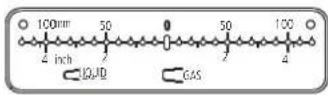 Daizuki DXMH09E426-25 - MOUNTING PLATE DIMENSIONS - 2