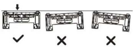 Daizuki DXMH09E426-25 - MOUNTING PLATE DIMENSIONS - 1