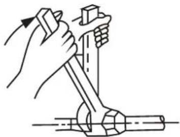 Daizuki DXMH09E426-25 - Instructions for Connecting Piping to Indoor Unit - 2
