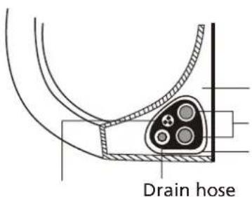 Daizuki DXMH09E426-25 - Step 7: Wrapping and cables - 1