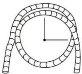 Daizuki DXMH09E426-25 - MINIMUM BEND RADIUS - 1