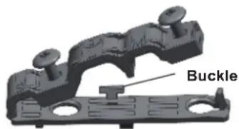 Daizuki DXMH09E426-25 - ALL WIRING WORK MUST BE PERFORMED STRICTLY IN ACCORDANCE WITH THE WIRING DIAGRAM LOCATED INSIDE OF WIRE COVER OF THE OUTDOOR UNIT. - 2