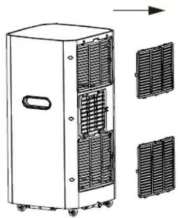 Aconatic B1PAC07 - คำอธิบายแต่ละชิ้นส่วน - 2