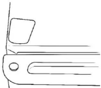 Kuhla KTTF4BGB-1012 - Door Reversal - 3