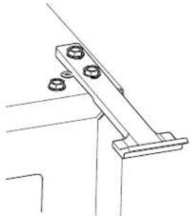 U-Line SP18FCS - REVERSING THE DOOR - 10