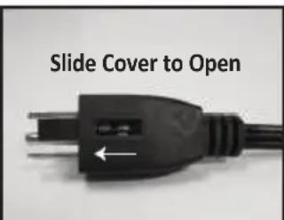 NewAir NIF20WBK00 - Fuse Replacement: - 2