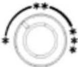Infiniton FGC-A204BNF - Ajuste de temperatura - 3