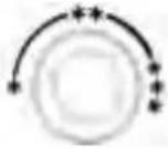 Infiniton FGC-A204BNF - Temperature setting - 7