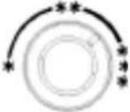 Infiniton FGC-A204BNF - Ajuste de temperatura - 8