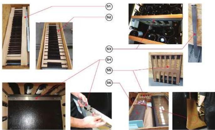 Vintec ESPACE3500-KIT - Other considerations: - 4