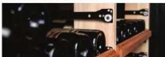 Vintec ESPACE2500-KIT - Interior shelving assembly - 1