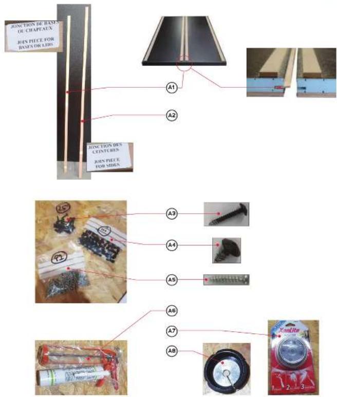 Vintec ESPACE2500-KIT - Other considerations: - 2