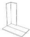 Vintec ESPACE2500-KIT - Exterior body assembly - 4