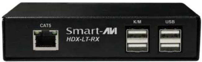 Smart-AVI HDX-LT - FRONT AND BACK - 2