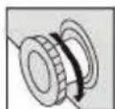 Sauber SERIE 5-380H - Descongelar el congelador - 2