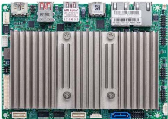Supermicro X12STN-E - Important Links - 1