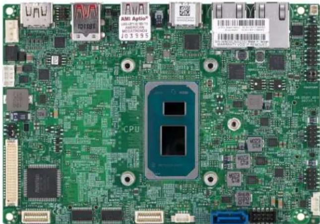 Supermicro X12STN-E - Important Links - 2