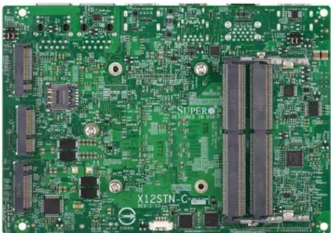 Supermicro X12STN-E - Important Links - 3