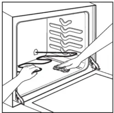 DANBY DER203B - Oven heating elements - 1