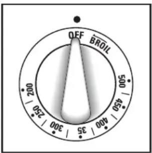 DANBY DER203B - OVEN COOKING CONTROLS - 1