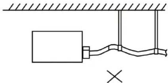 GREE GMV-NDX48P/A-T - Drainage pipe installation - 10