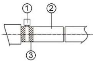 GREE GMV-NDX48P/A-T - Drainage pipe installation - 1