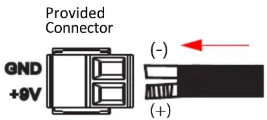 ATEN VE156 - How to Supply Power - 3