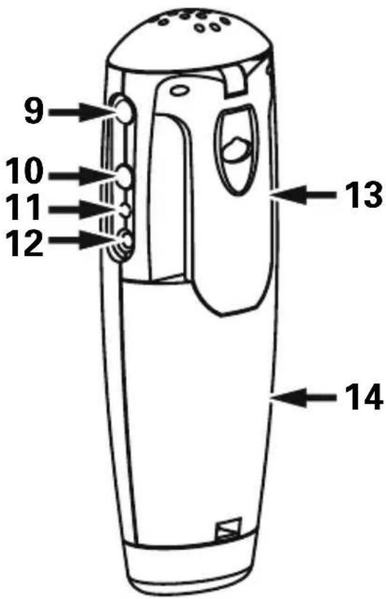 ATLAS AL-MYNA - Lockout Switch - 1