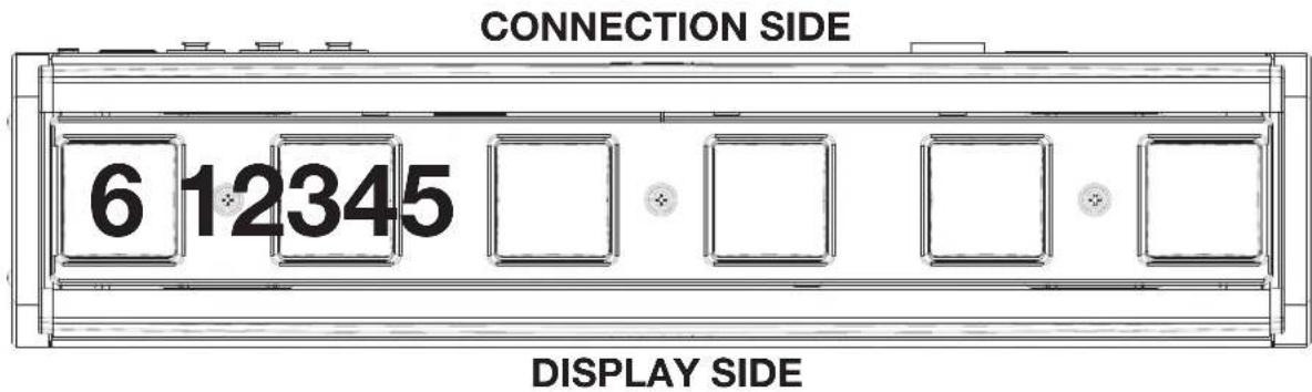 American DJ Allegro Z6 - System Menu - 2