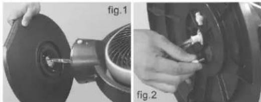 Imarflex IF-222C - ASSEMBLY INSTRUCTION - 1