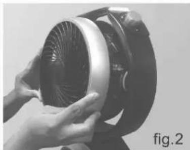 Imarflex IF-222C - CLEANING MAINTENANCE - 2