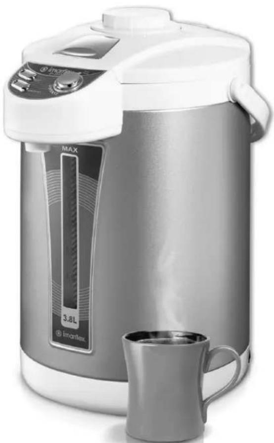 Imarflex IP-380D - Electronic Airport - 1