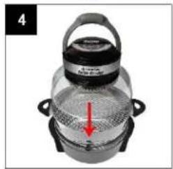 Imarflex Turbo Broiler CVO-850DSF - INTRODUCTION - 6