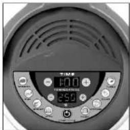 Imarflex Turbo Broiler CVO-850DSF - HOW TO USE - 1