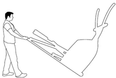 Horizon Fitness Perrformance E1200 - INCLINE OPERATION - 2