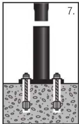 Excello EGP-HD-0429 - Tools/Materials Needed: - 6