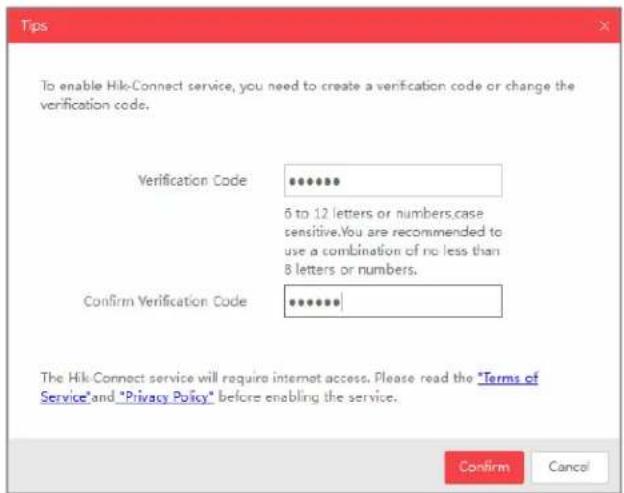 Hikvision ECI-B12F4 - Enable Hik-Connect Service via SADP Software - 1