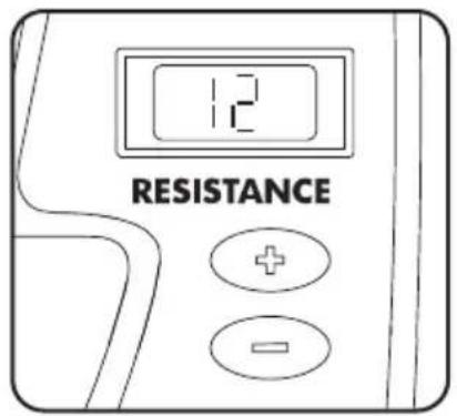 Horizon Fitness Endurance 200 - RESISTANCE - 1