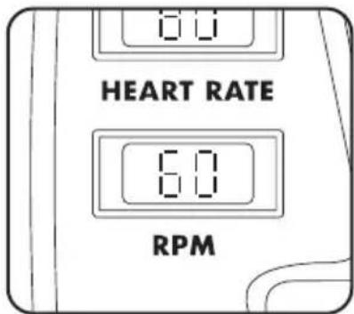 Horizon Fitness Endurance 200 - RPM - 4