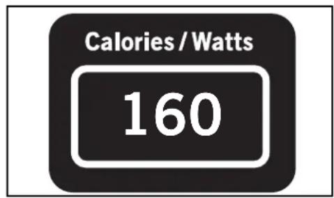 Horizon Fitness Elite 3.1R - WATTS - 1