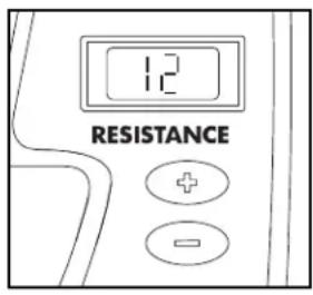 Horizon Fitness Club CSE3HR - RESISTANCE - 1