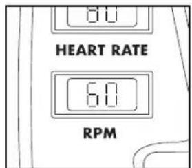 Horizon Fitness Club CSE3HR - RPM - 4
