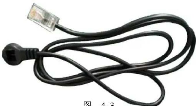 VIEWSONIC CDE6550-G - 遥控接收线的安装 - 1
