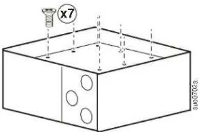 APC SBP20KRMI4U - Hardwire the SBP - 1