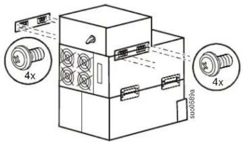 APC SBP20KRMI4U - Stack configuration - 1